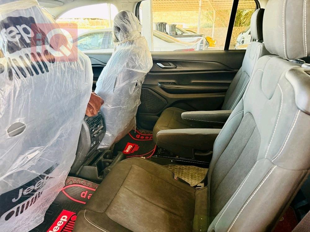 جيب جراند شيروكي إل